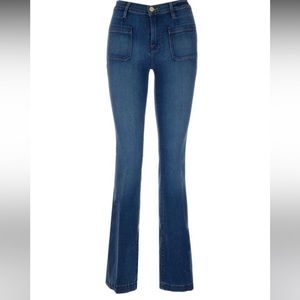 Frame Le Bardot Frame Jeans (Decades Blue)